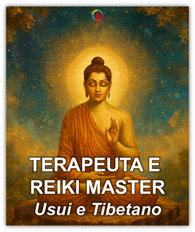 TERAPEUTA REIKI MASTER PTE