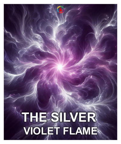 THE SILVER VIOLET FLAME