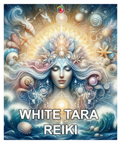 WHITE TARA REIKI